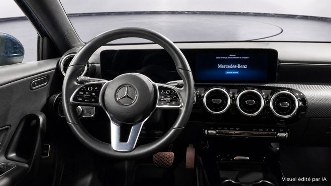 Mercedes Classe A 1.3 250 218 Business Line Bleu Denim de 2022