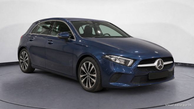 Mercedes Classe A 1.3 250 218 Business Line Bleu Denim de 2022
