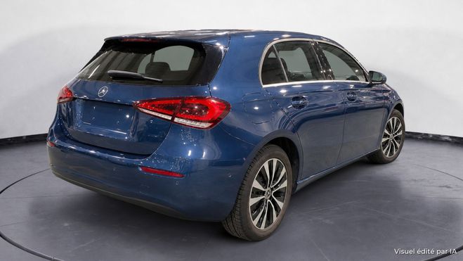Mercedes Classe A 1.3 250 218 Business Line Bleu Denim de 2022