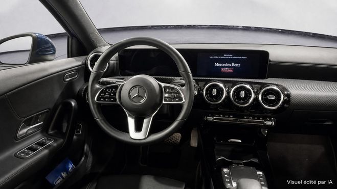 Mercedes Classe A 1.3 250 218 Business Line Bleu Denim de 2022