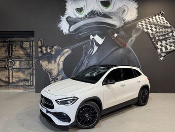  Voir d&eacute;tails -Mercedes Classe GLA 220D AMG LINE 4MATIC DCT Toit Ouvrant /  &agrave; Ingr� (45)