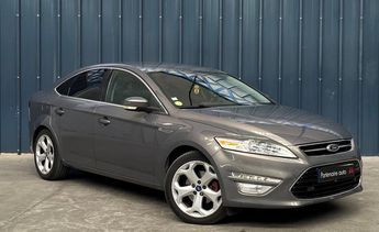  Voir d&eacute;tails -Ford Mondeo 2.2 TDCI 200 TITANIUM BVA - Garantie 6 m &agrave; Halluin (59)