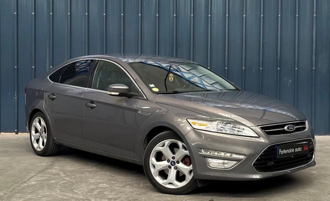 Ford Mondeo 2.2 TDCI 200 TITANIUM BVA - Garantie 6 m Gris de 2011