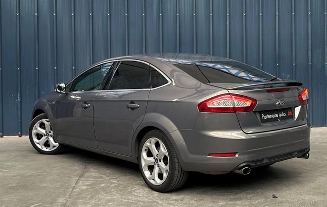 Ford Mondeo 2.2 TDCI 200 TITANIUM BVA - Garantie 6 m Gris de 2011