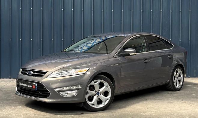 Ford Mondeo 2.2 TDCI 200 TITANIUM BVA - Garantie 6 m Gris de 2011