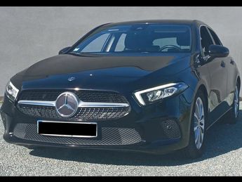  Voir d&eacute;tails -Mercedes Classe A 1.5 180 D 115 PROGRESSIVE LINE 7G-DCT BV &agrave;  La Jarne (17)
