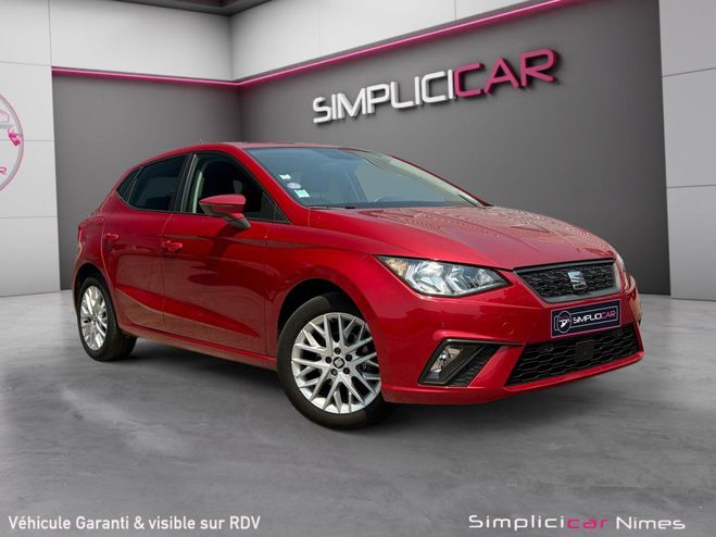 Seat Ibiza V 1.0 TSI 95 FR Autre de 2021