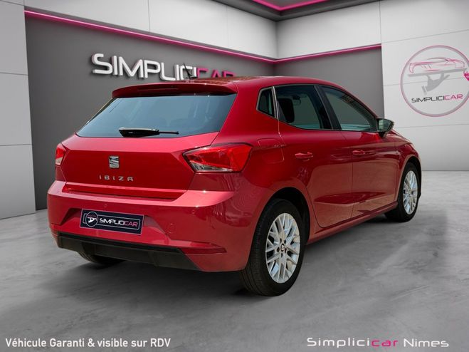 Seat Ibiza V 1.0 TSI 95 FR Autre de 2021