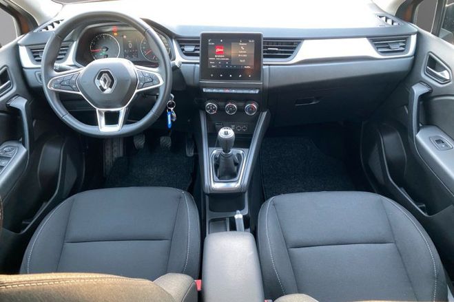 Renault Captur 1.0 TCE 100 LIFE Autre de 2021