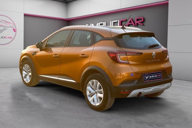 Renault Captur 1.0 TCE 100 LIFE Autre de 2021