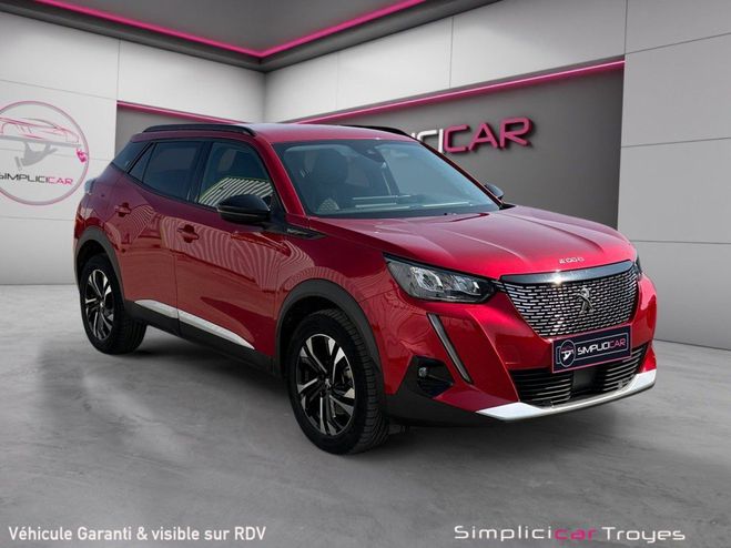 Peugeot 2008 II 1.5 BLUEHDI 130 S&S EAT8 ROADTRIP Autre de 2022