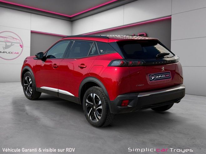 Peugeot 2008 II 1.5 BLUEHDI 130 S&S EAT8 ROADTRIP Autre de 2022