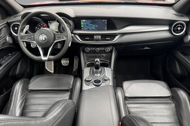 Alfa romeo Stelvio 2.2 DIESEL 180 Q4 AT8 SPORD EDITIO? Autre de 2018