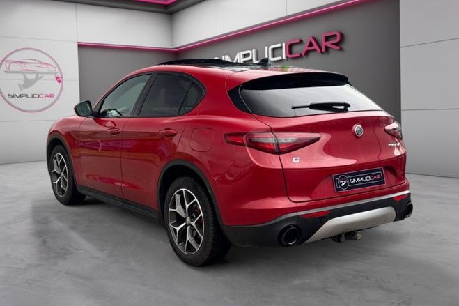 Alfa romeo Stelvio 2.2 DIESEL 180 Q4 AT8 SPORD EDITIO? Autre de 2018