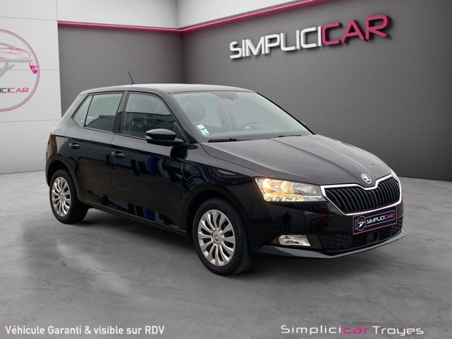 Skoda Fabia 1.0 TSI 95 Business Noir de 2021