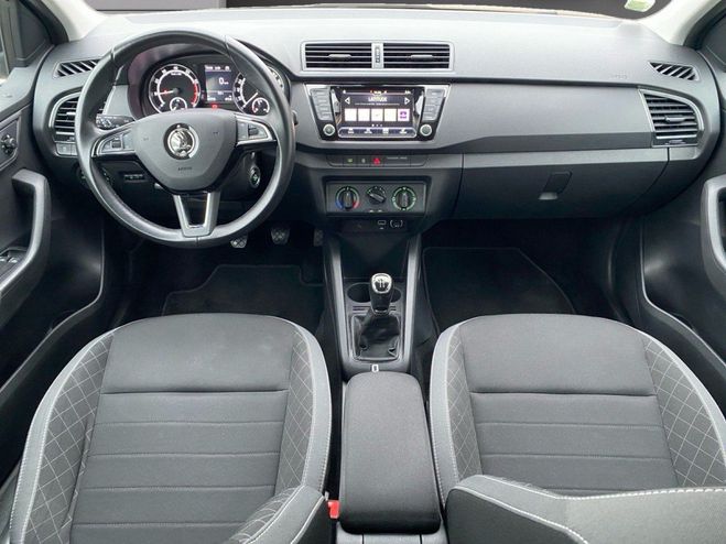 Skoda Fabia 1.0 TSI 95 Business Noir de 2021