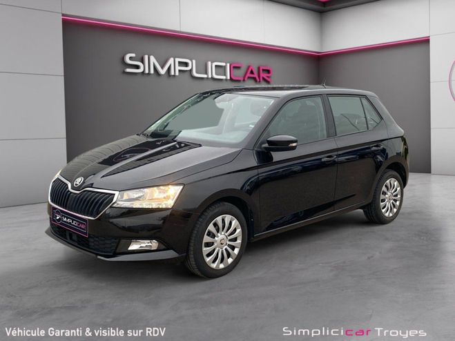 Skoda Fabia 1.0 TSI 95 Business Noir de 2021