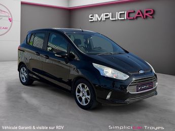 Ford B Max