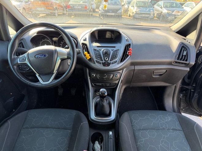 Ford B Max 1.0 100 ECOBOOST TREND Noir de 2015