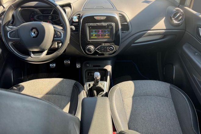 Renault Captur 1.5 DCI 90 INTENS Autre de 2019