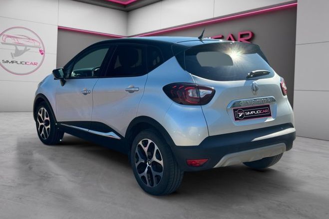 Renault Captur 1.5 DCI 90 INTENS Autre de 2019