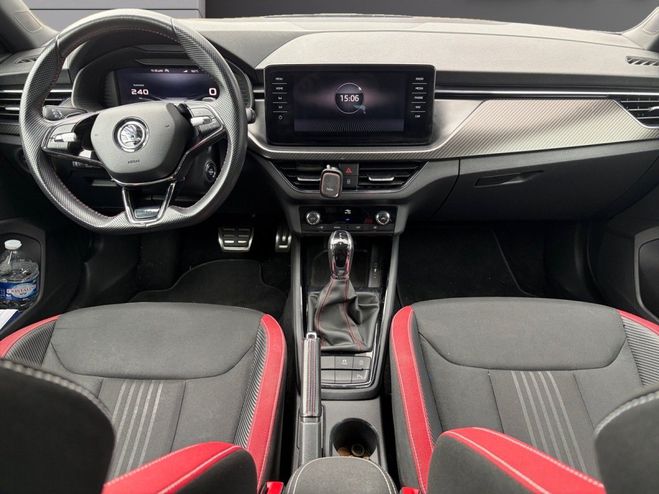 Skoda Kamiq 1.5 TSI 150 MONTE CARLO DSG Gris Fonc� de 2022