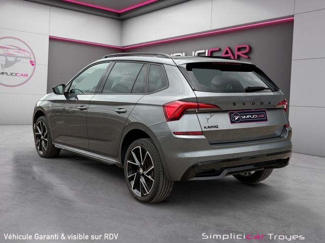 Skoda Kamiq 1.5 TSI 150 MONTE CARLO DSG Gris Fonc� de 2022