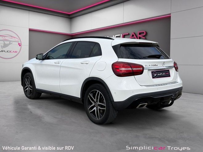 Mercedes Classe GLA CLASSE 200 Blanc de 2019