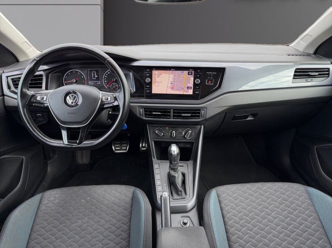 Volkswagen Polo 1.0 TSI 95 VW EDITION DSG Autre de 2019