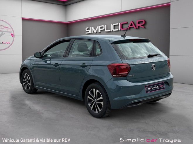 Volkswagen Polo 1.0 TSI 95 VW EDITION DSG Autre de 2019