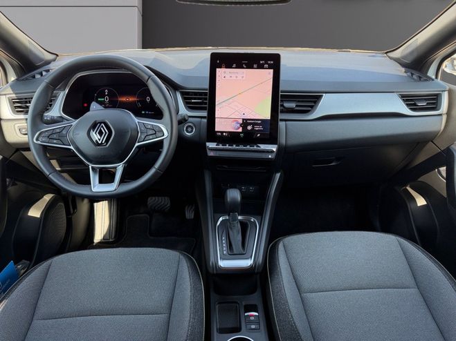 Renault Captur II 1.6 E-TECH 145 TECHNO Blanc de 2024