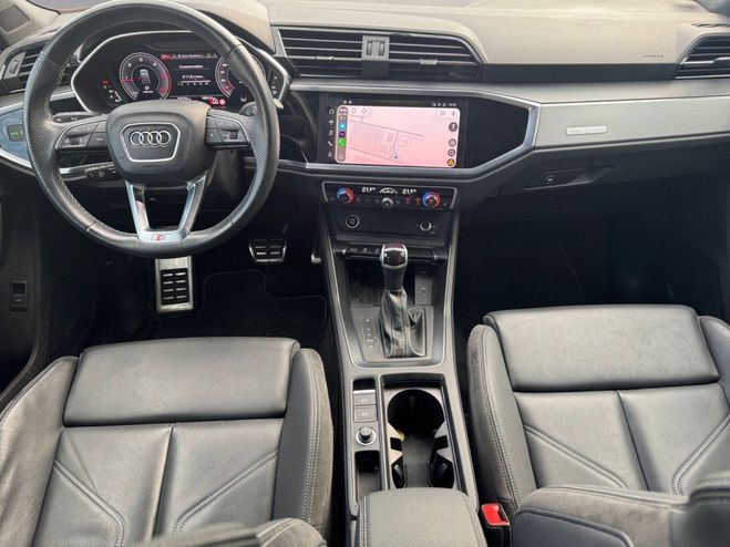 Audi Q3 Sportback 35 TDI 2.0 150 BUSINESS EXECUT Blanc de 2021