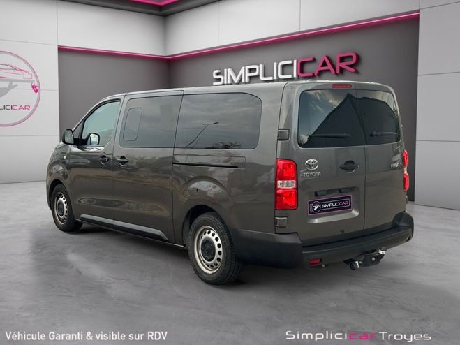 Toyota Proace VERSO AUTOBUS/AUTOCAR COMBI LONG 115 D-4 Autre de 2021