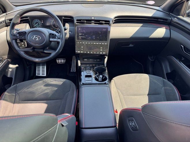 Hyundai Tucson 1.6 T-GDI 230 HYBRID N LINE EXECUTIVE BA Autre de 2022
