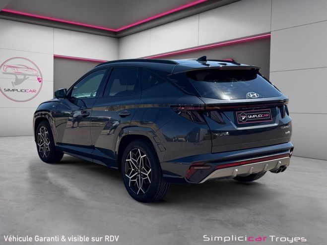 Hyundai Tucson 1.6 T-GDI 230 HYBRID N LINE EXECUTIVE BA Autre de 2022
