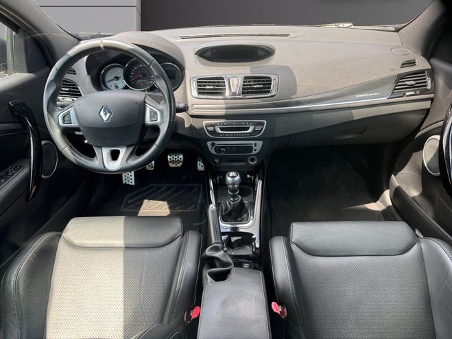 Renault Megane 2.0 16V 265 RS RB7 Noir de 2012