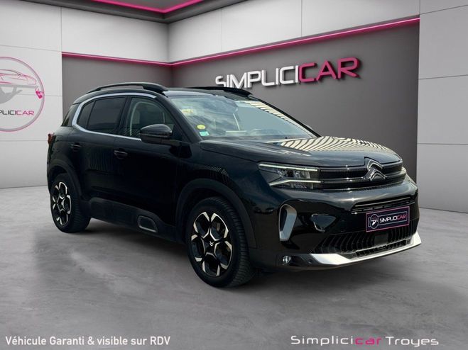 Citroen C5 1.5 BLUE HDI 130 SHINE PACK Noir de 2023