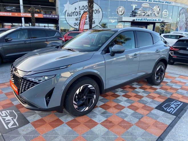 Nissan Qashqai +2 Phase 2 NEW Mild Hybrid 158 X-TRONIC N-C Gris Clair de 2025