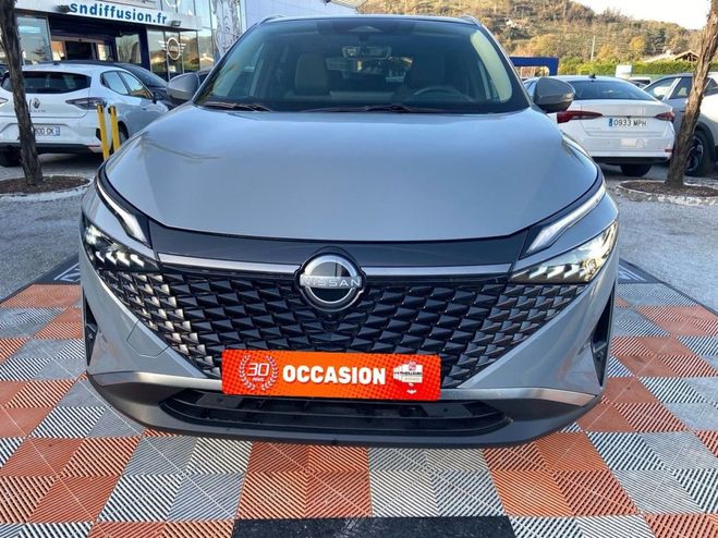 Nissan Qashqai +2 Phase 2 NEW Mild Hybrid 158 X-TRONIC N-C Gris Clair de 2025