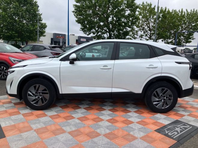 Nissan Qashqai +2 Phase 2 NEW Mild Hybrid 140 BV6 CONNECT  Blanc de 2025