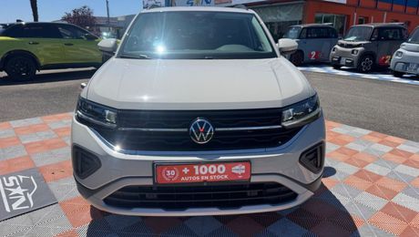 Volkswagen T Cross 1.0 TSI 116 BV6 LIFE PLUS Cam�ra JA 17" 2025 d'occasion a Lescure-d'Albigeois (81)