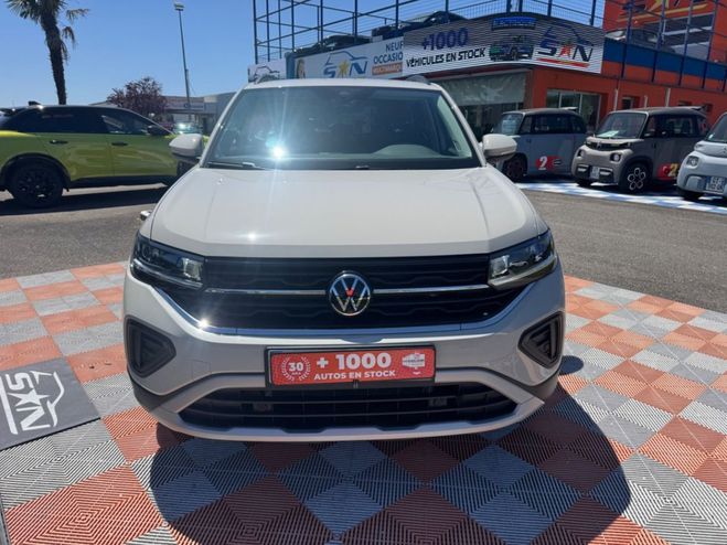 Volkswagen T Cross 1.0 TSI 116 BV6 LIFE PLUS Cam�ra JA 17