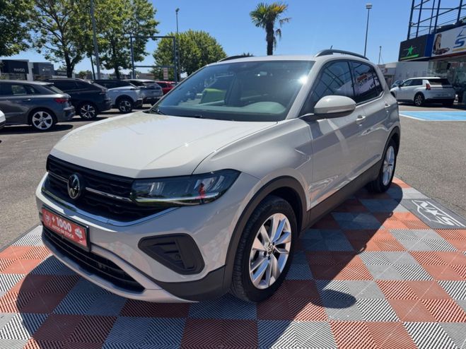 Volkswagen T Cross 1.0 TSI 116 BV6 LIFE PLUS Cam�ra JA 17