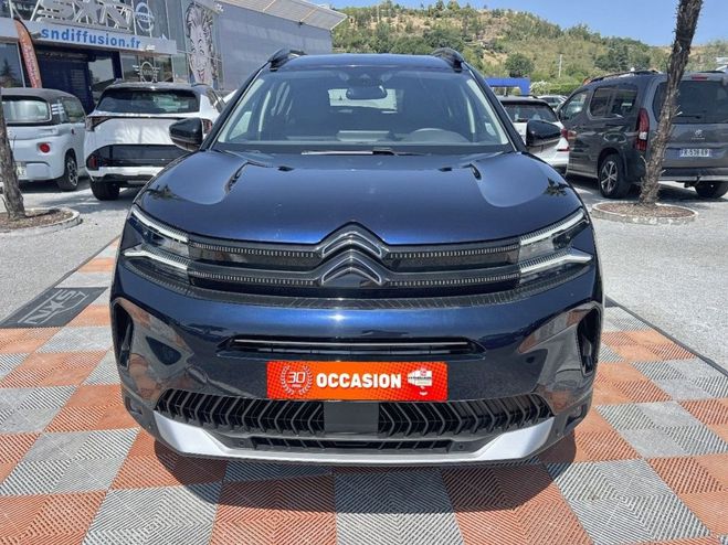 Citroen C5 Aircross BlueHDi 130 EAT8 MAX 1�Main Bleu Fonc� de 2025