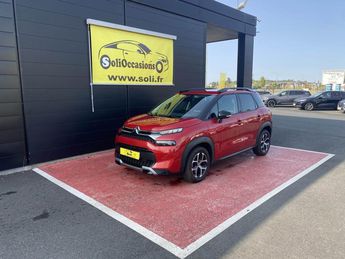  Voir d&eacute;tails -Citroen C3 Aircross 1.5 BlueHDi - 110 S&S Plus PHAS &agrave; Ch�teauroux (36)