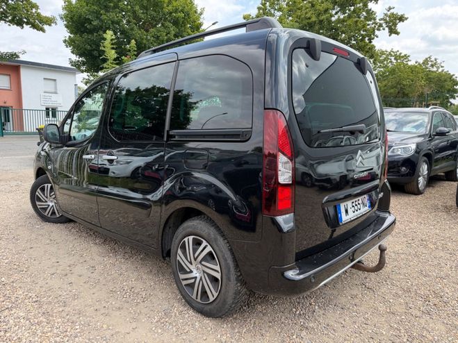 Citroen Berlingo Combi 1.6 E-HDI 92 Confort * TOIT * Noir de 2014