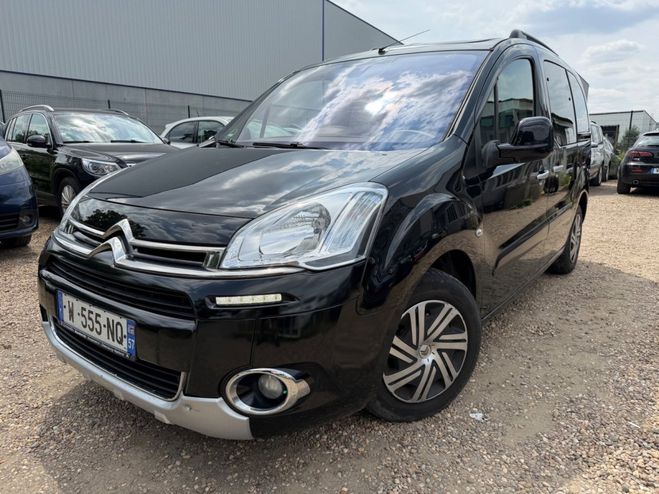 Citroen Berlingo Combi 1.6 E-HDI 92 Confort * TOIT * Noir de 2014