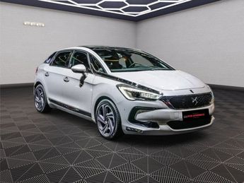 Voir d&eacute;tails -Citroen DS5 2.0 HDi 200 Hybrid4 SPORT CHIC BVA CUIR  &agrave; Uckange (57)