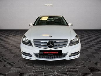  Voir d&eacute;tails -Mercedes Classe C Berline 200 CDI BlueEfficiency &agrave; Uckange (57)