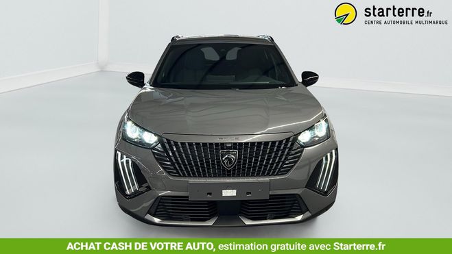 Peugeot 2008 PureTech 100 S&S BVM6 Allure Gris de 2024